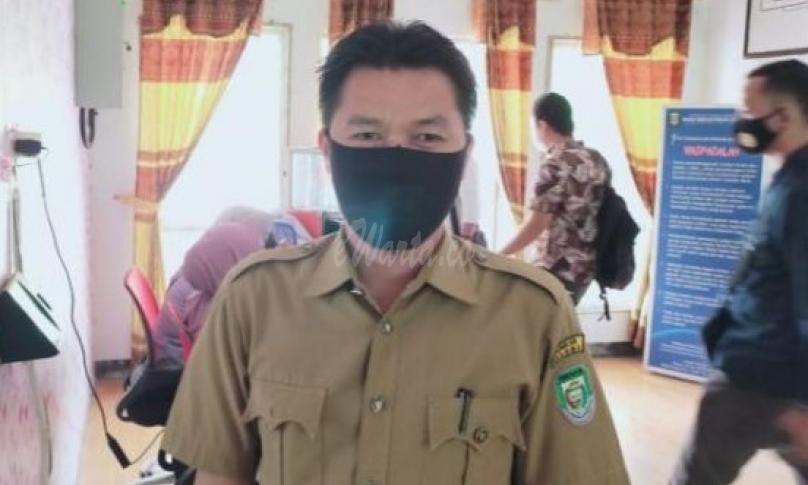 Kabid Penanganan Fakir Miskin dan Pemberdayaan Sosial, Herman Susanto