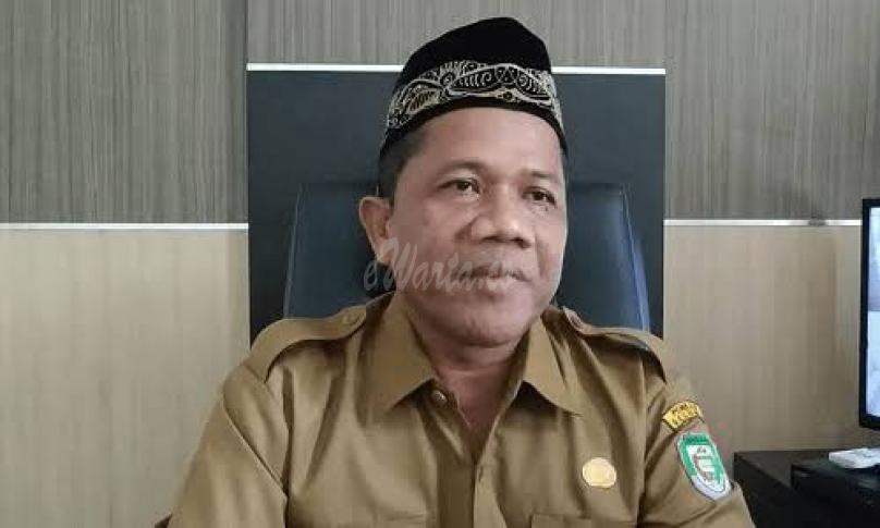 Kepala Badan Pengelolaan Keuangan Daerah (BPKD) Kabupaten Seluma, Marah Halim. Foto: Doc