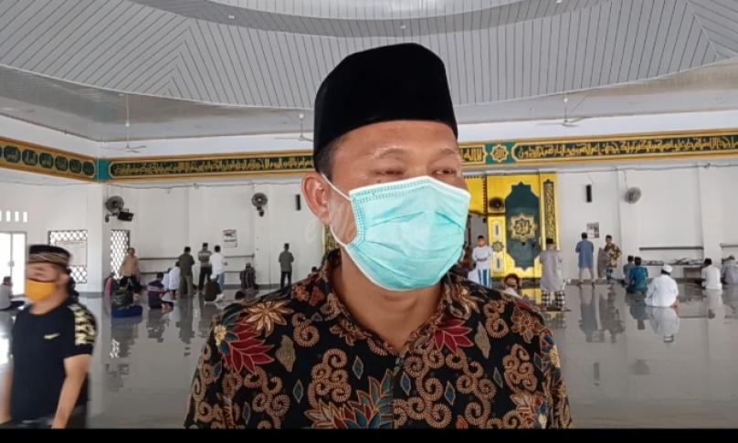 Ketua KPU Seluma, Sarjan Efendi