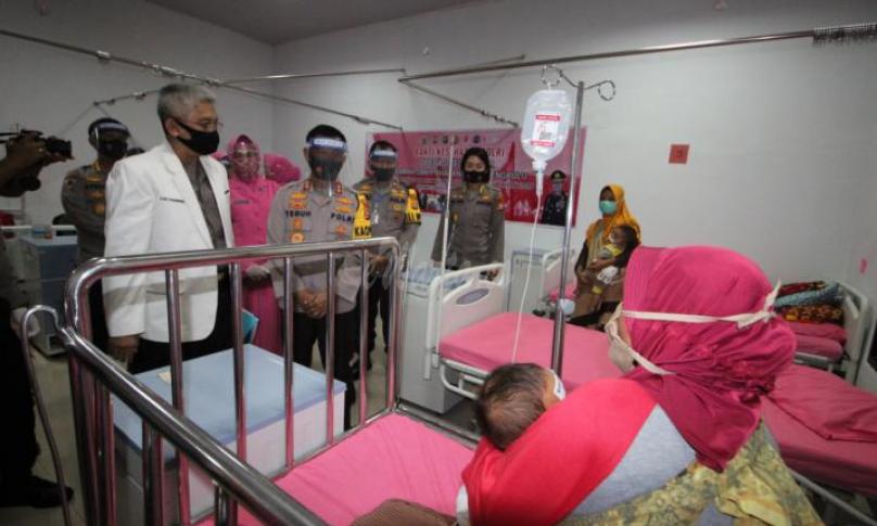 Operasi Bibir Sumbing Gratis