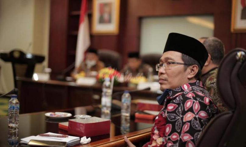 Direktur Pendidikan Diniyah dan Pondok Pesantren Waryono