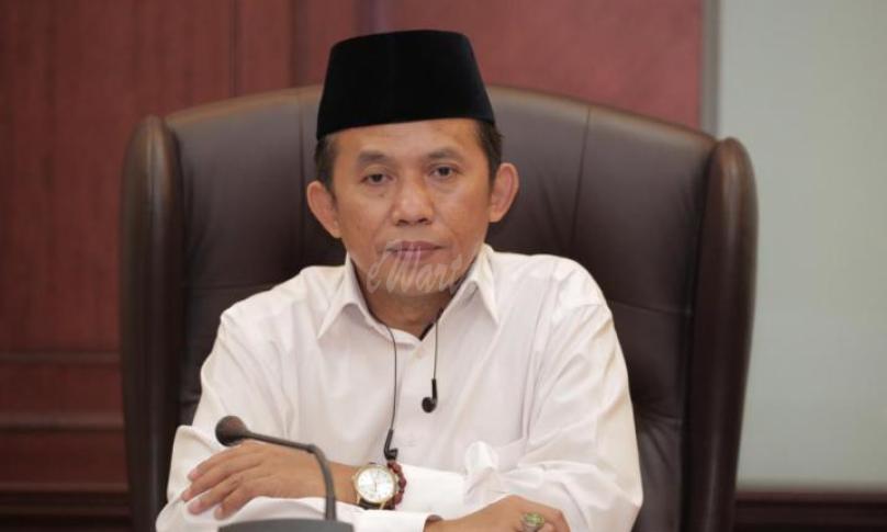 Juru Bicara (Jubir) Kementerian Agama, Oman Fathurahman 