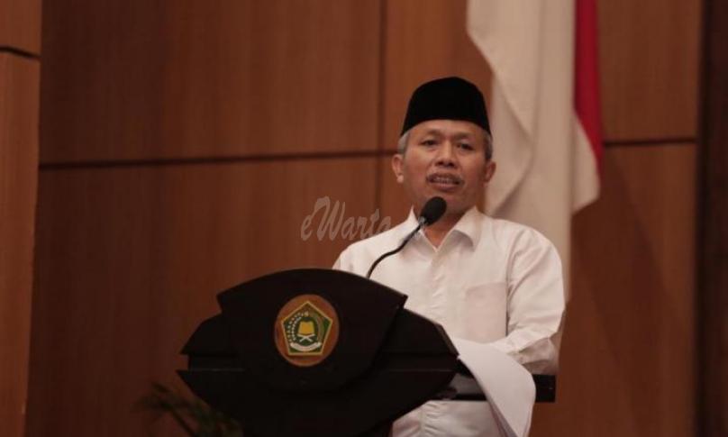 Dirjen Penyelenggaraan Haji dan Umrah Nizar. (Foto: istimewa)