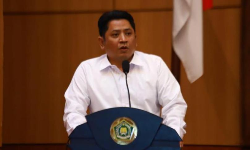 Direktur Jenderal Pendidikan Islam Muhammad Ali Ramdhani, di Jakarta, Rabu (23/09). 