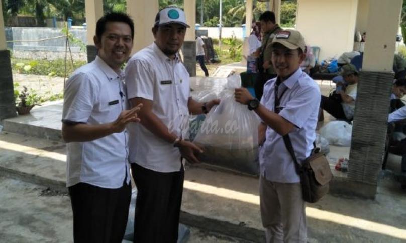Pembagian Benih Ikan