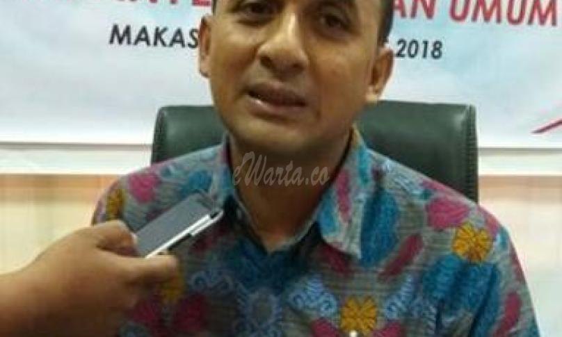 Ketua KPU Sulsel