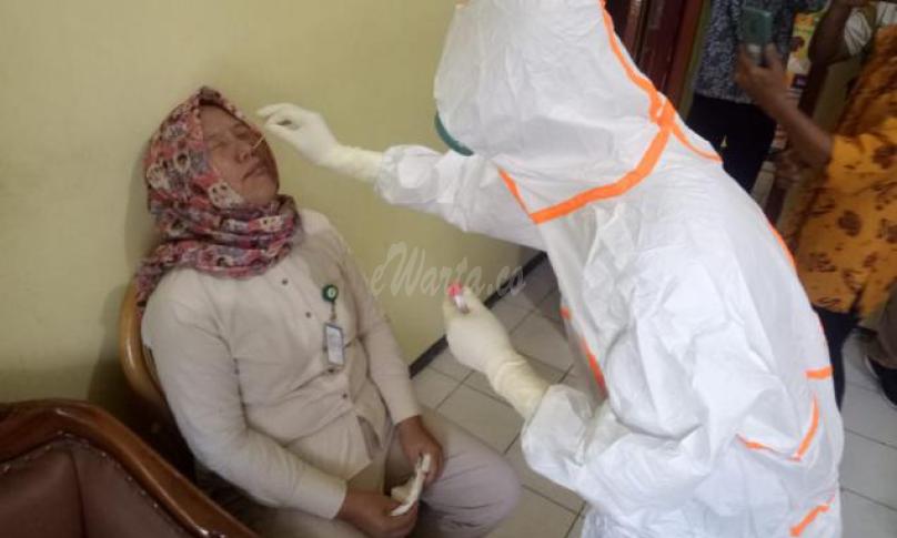 Pengambilan Sampel