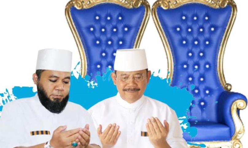 Bakal Calon Gubernur Bengkulu, Helmi Hasan - Muslihan