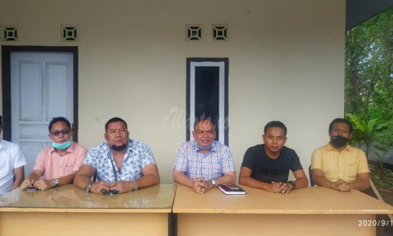 Juru Bicara Keluarga Agusrin M Najamudin, Medio Yulistio