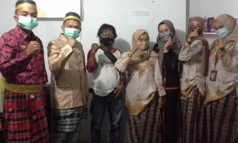Peringatan Harhubnas di UPBU