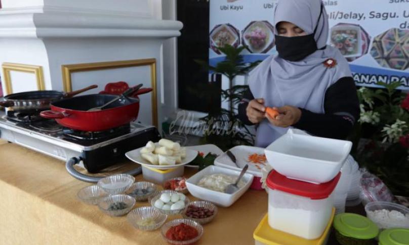giat konsumsi pangan lokal