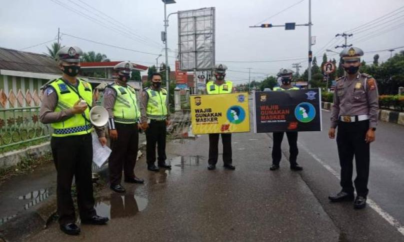 Satuan Lalulintas (Satlantas) Polres Mukomuko