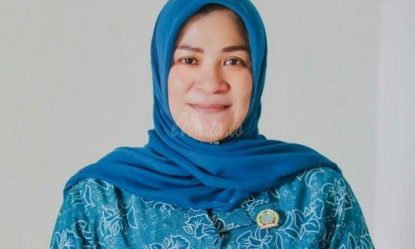 Ketua Tim Penggerak (TP) PKK Luwu Utara (Lutra), Enny Abadi Joko