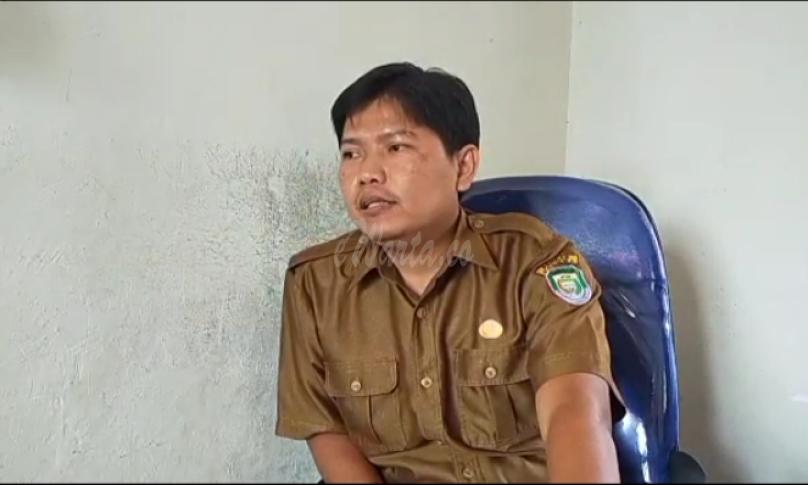 Kabid Pertanian Joko Voliantoro SP MSi 
