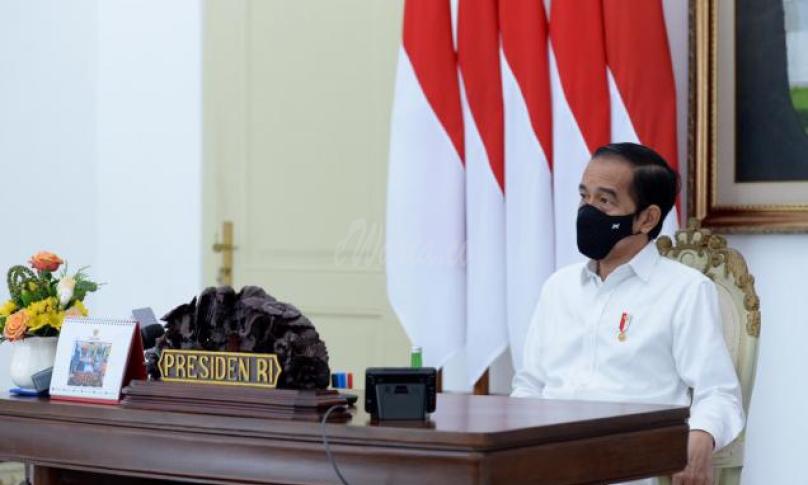 Presiden Joko Widodo