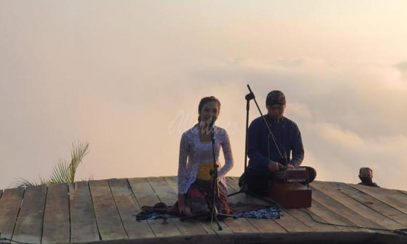 Sound Of Nature” pada 19–20 September 2020 di  Puncak 9 Bukit Ngisis Kulonprogo, Yogyakarta