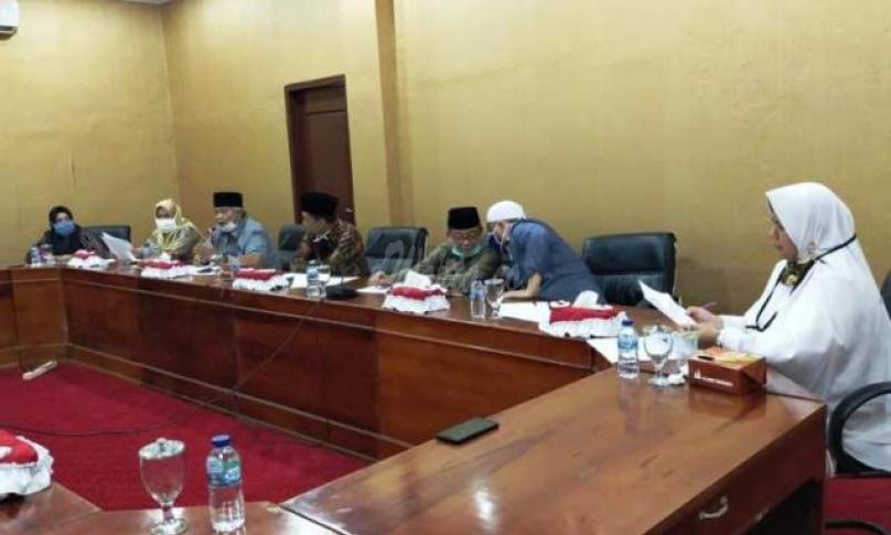 Hearing Bersama BPKAD