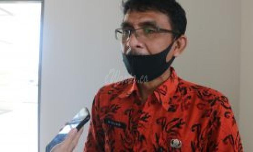 Kepala Kesbangpol Riduan 