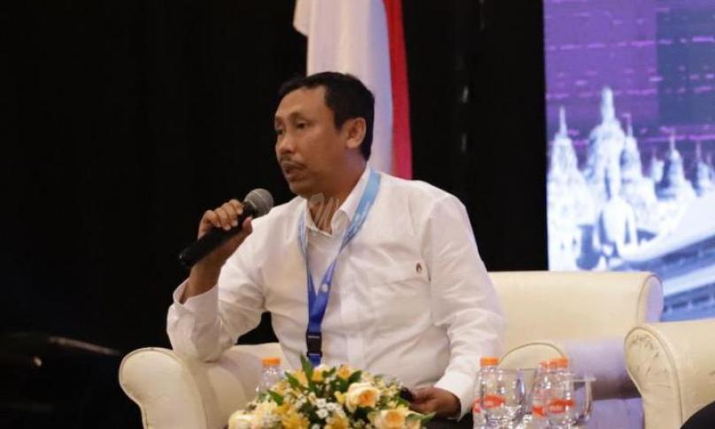 Sekretaris BPJPH Muhammad Lutfi Hamid