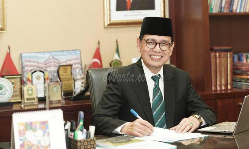 Direktur Penerangan Agama Islam, Juraidi