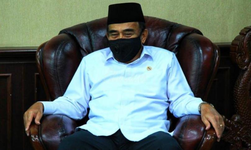 Menteri Agama Fachrul Razi
