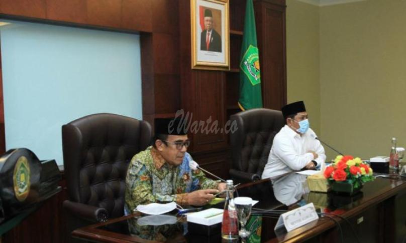 Program REP-MEQR Kemenag dan World Bank Dievaluasi