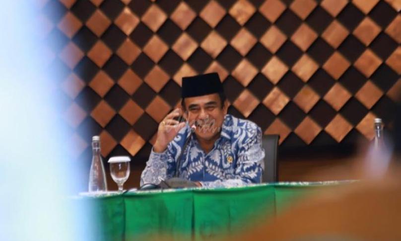 Menteri Agama Fachrul Razi
