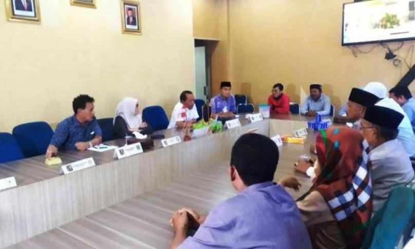 DPRD Gelar Audiensi 