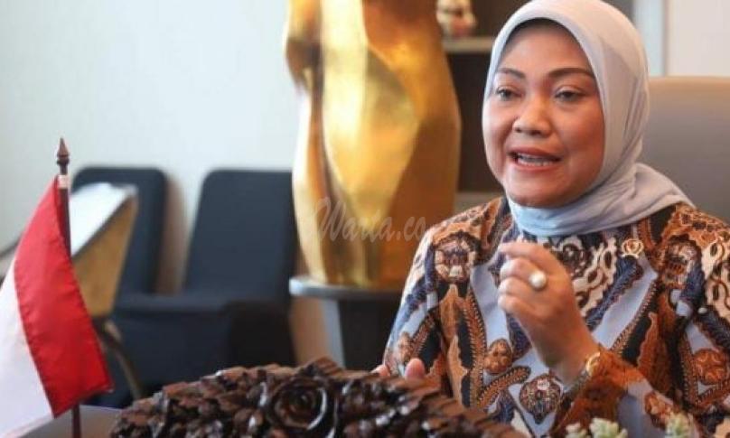 Menteri Ketenagakerjaan, Ida Fauziyah