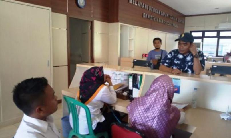 DPRD Kota Bengkulu Sidak Dukcapil