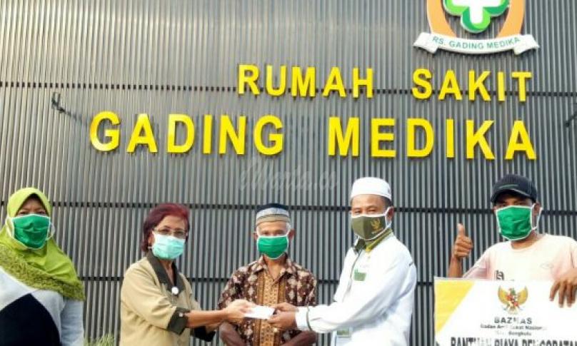 Penyaluran Bantuan
