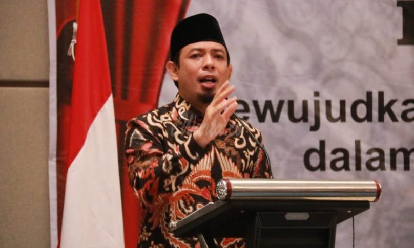 Plt Walikota Bengkulu Dedy Wahyudi