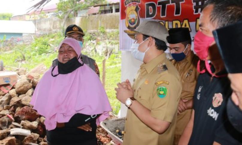 Bantuan Bedah Rumah