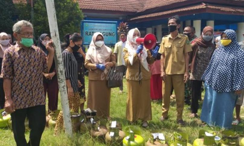 Pemantauan operasi pasar