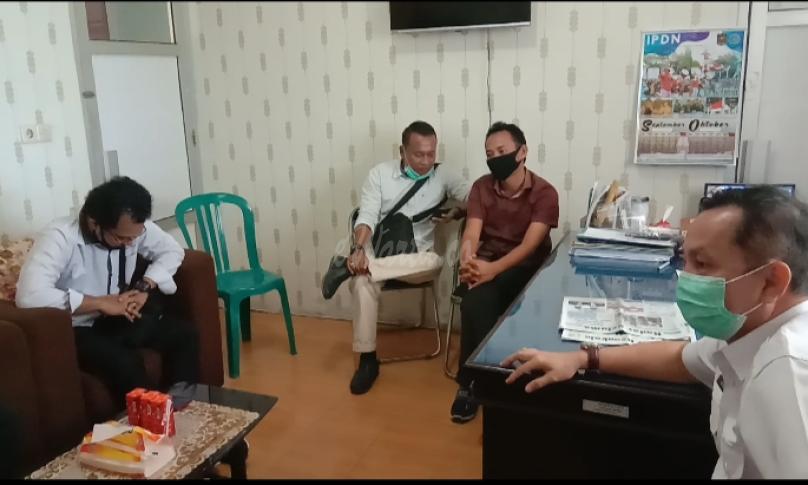 Peringatan Sumpah Pemuda, PWI dan Kominfo Seluma Gelar Donor Darah