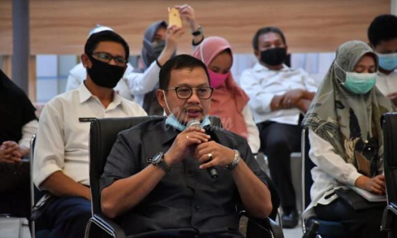 Pjs Bupati Luwu Utara
