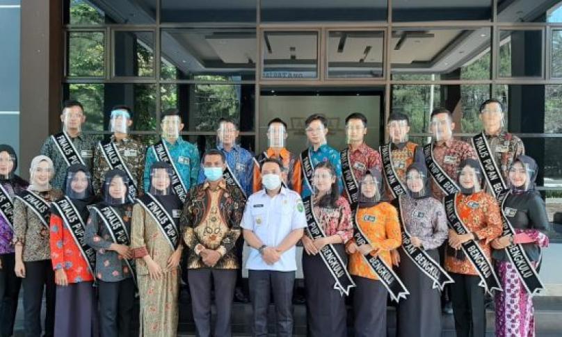 bimtek pegiat anti narkoba 