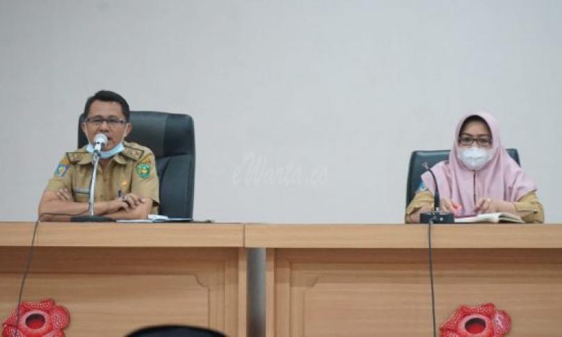 Rapat Koordinasi (rakor) program pemkot triwulan empat
