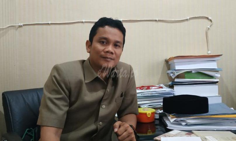 Anggota DPRD Provinsi Bengkulu Jonaidi SP