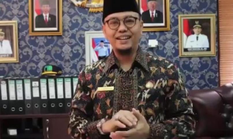 Direktur PDAM Tirta Dharma, Shobirin Hasan