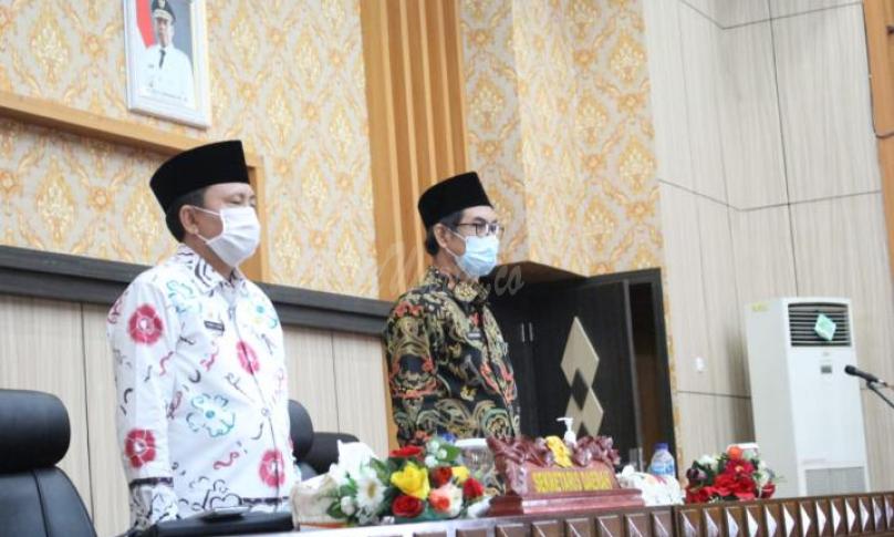 Pengurus IPKN Wilayah Sumsel Resmi Dilantik