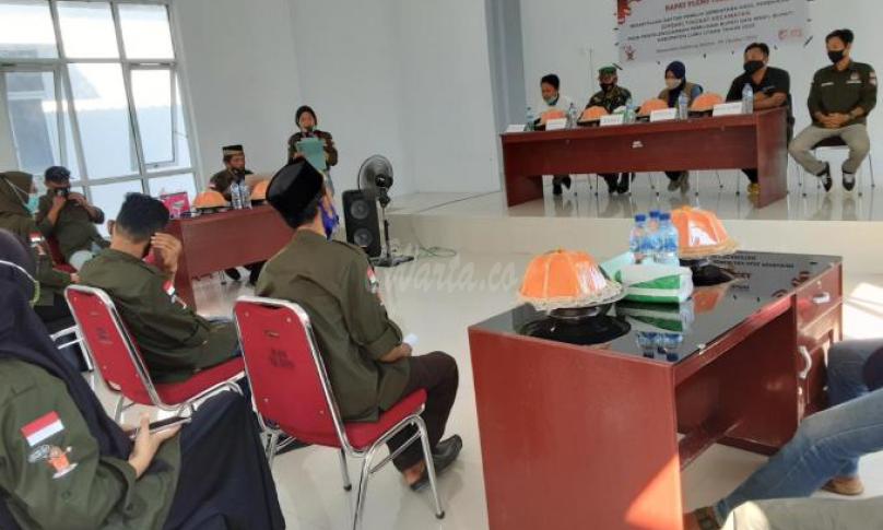 PPK Sabbang Selatan Gelar Pleno Terbuka DPSHP