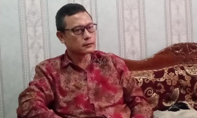 Komisioner KPU Seluma Nazirwan