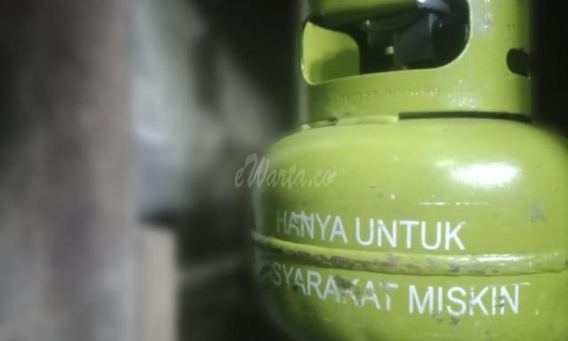 Gas 3 Kg. Foto: Lica