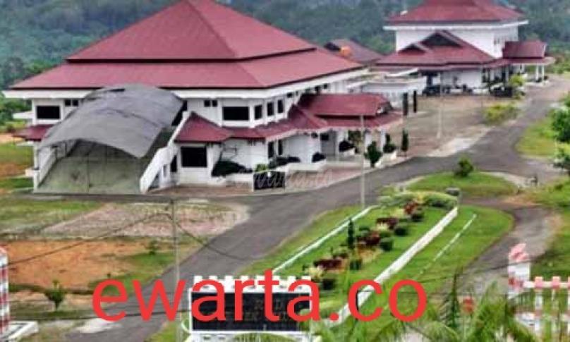 Gedung DPRD Seluma