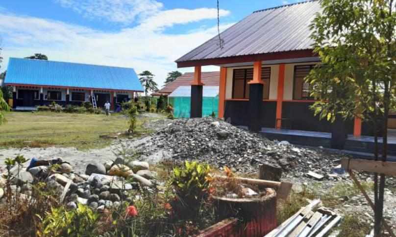Pembangunan Laboratorium Komputer