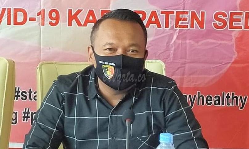 Wakil Ketua PWI Kabupaten Seluma, Ahmad Fauzan
