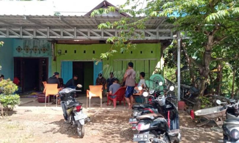 Kediaman korban