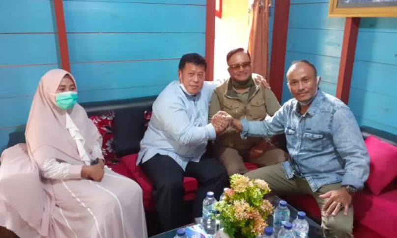 Abdullah Abas, mantan penasehat Sapuan - Wasri