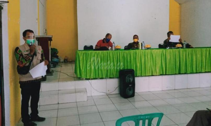 Rapat kordinasi